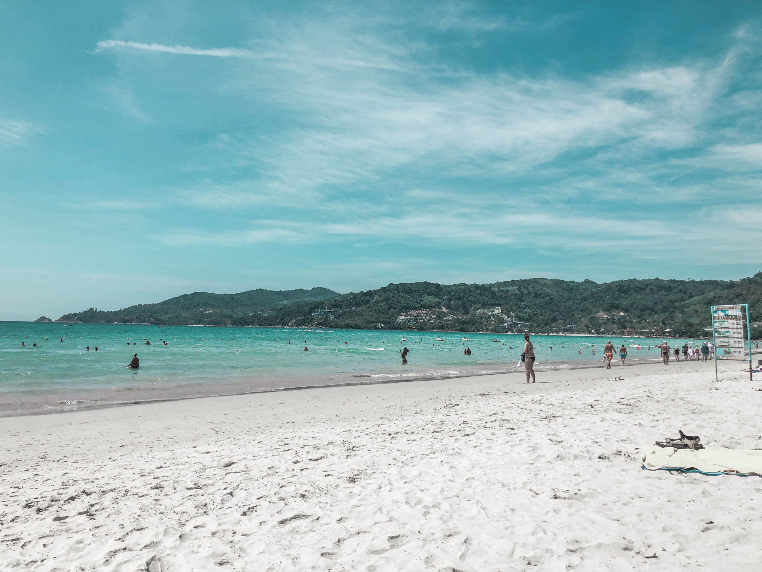 Backpackers Guide to Patong