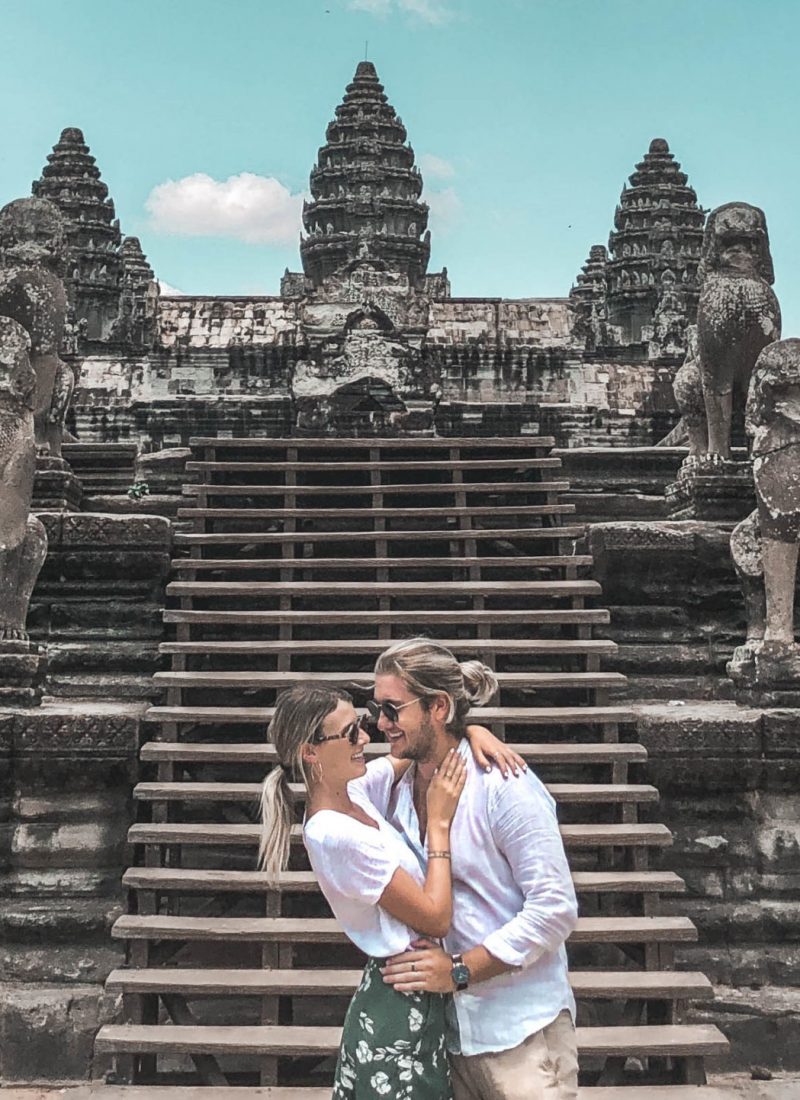Angkor Wat Travel Guide- All You Need to Know Before You Visit
