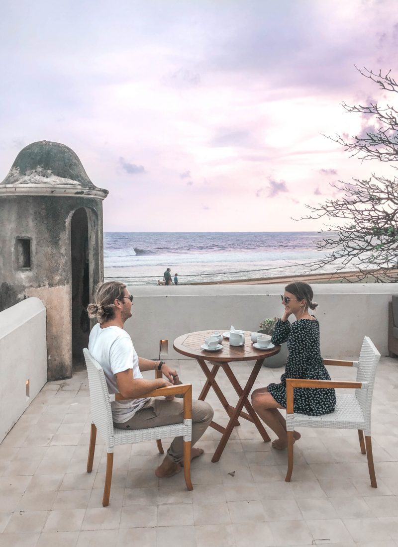 The Ultimate Stay in Galle Fort – The Bartizan