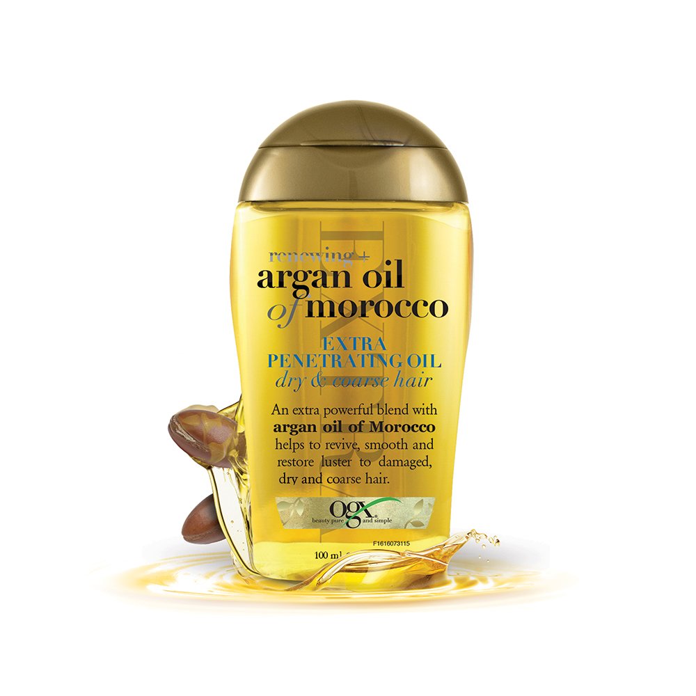 Best Travel Beauty Products - morocco argan oil