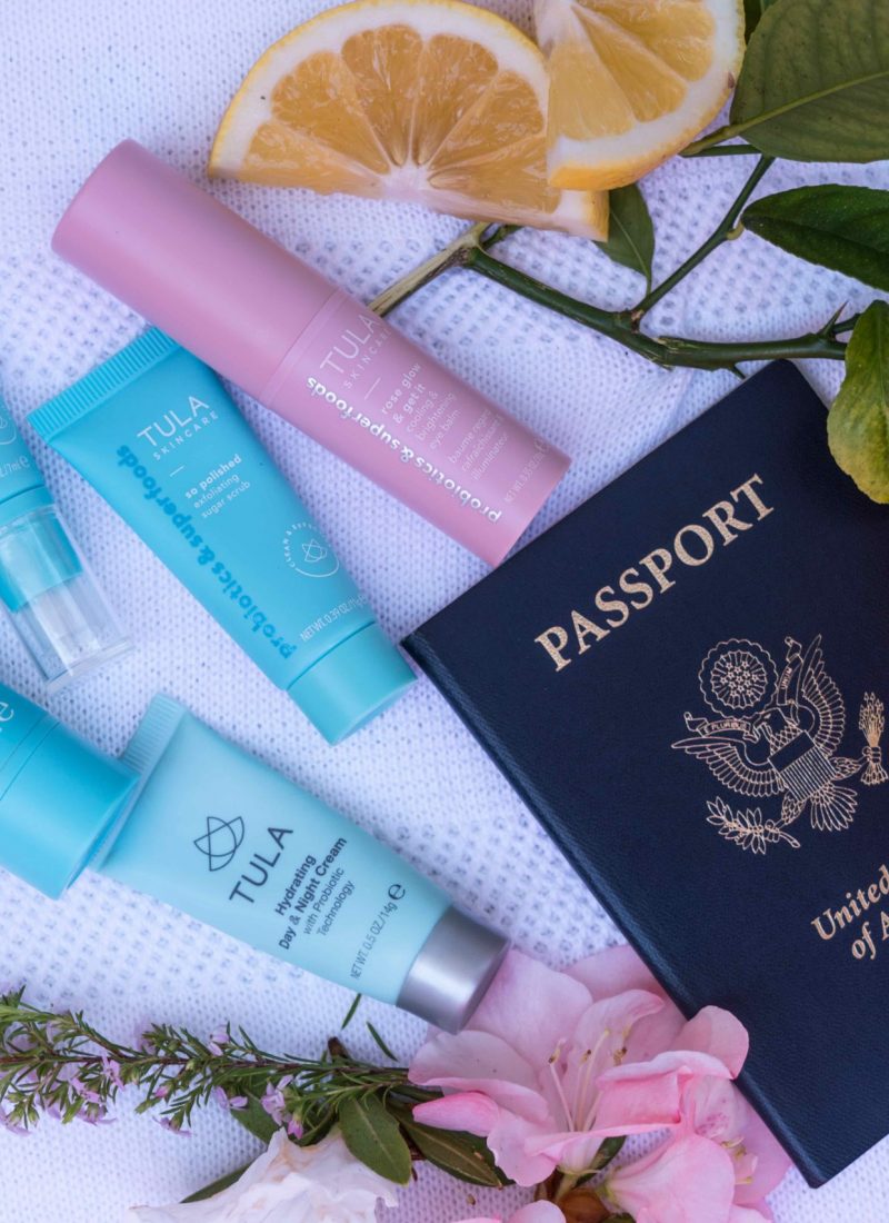 Best Travel Beauty Products
