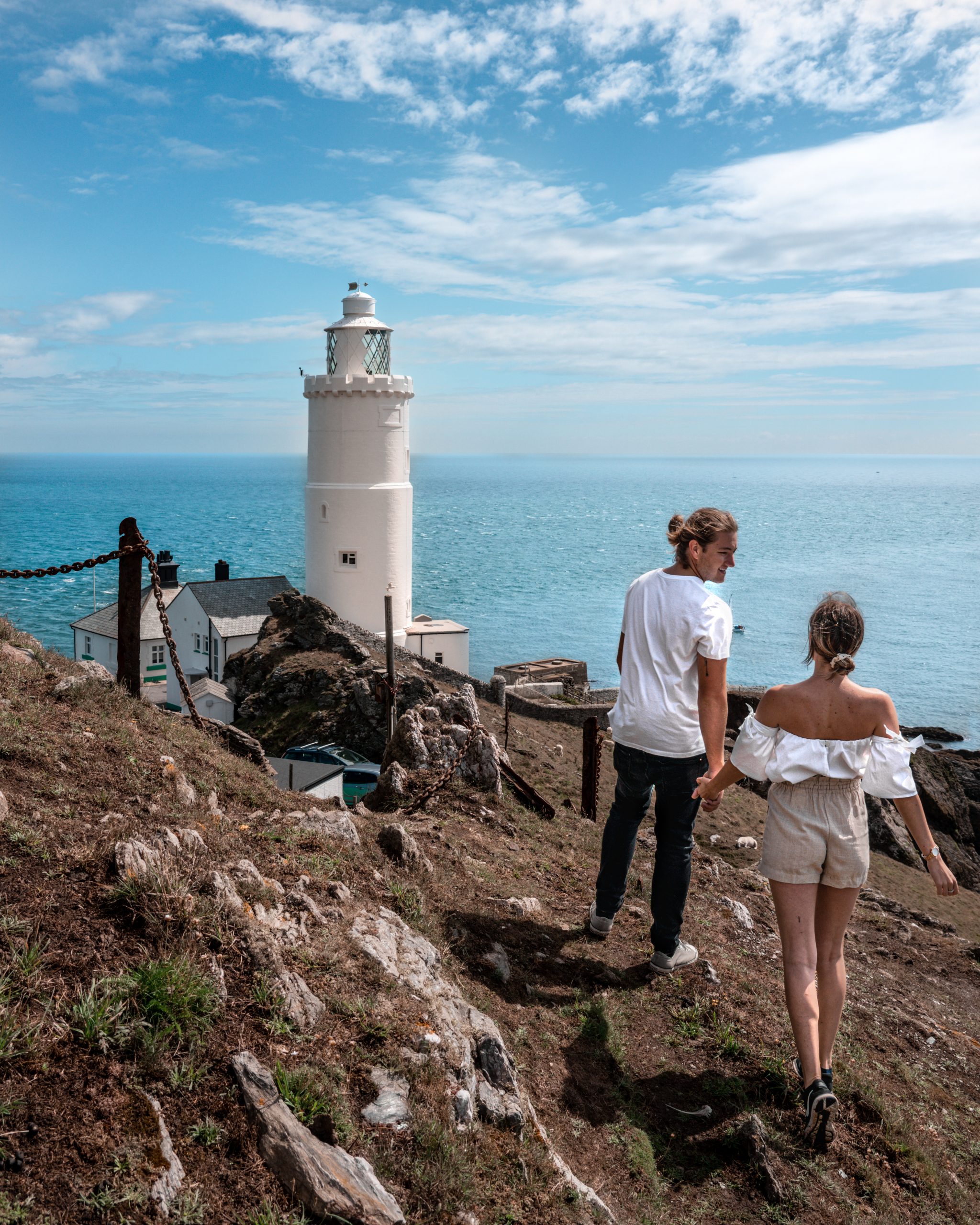 A Weekend Guide to Dorset England: Escape to the Coast - American and ...