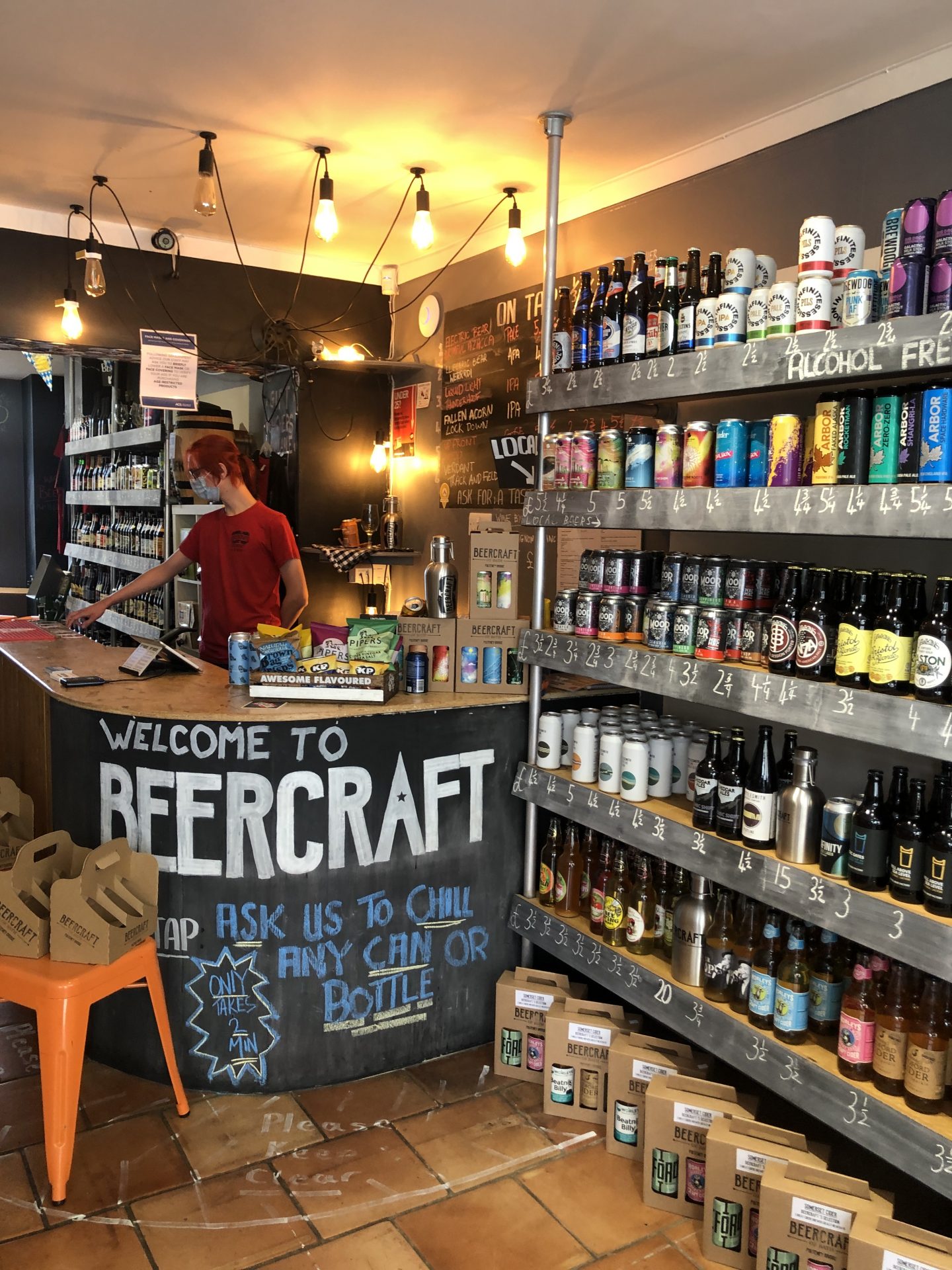 Bath Travel Guide - beer craft 