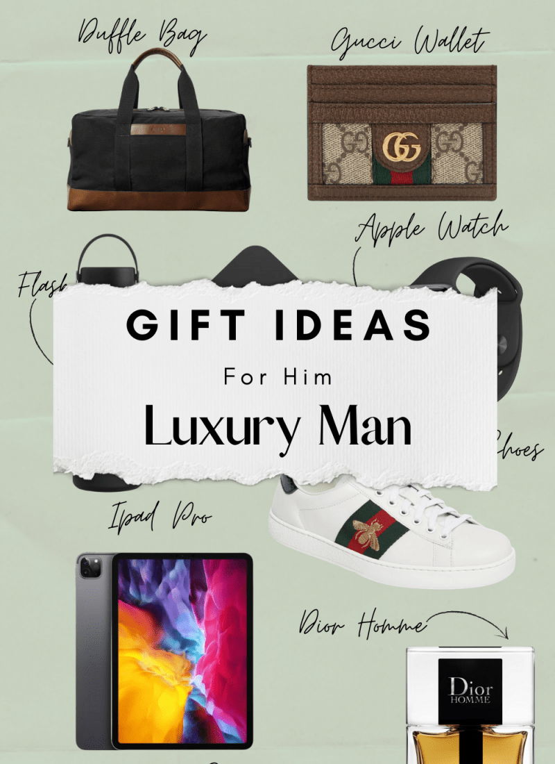 Luxury Gifts For Him