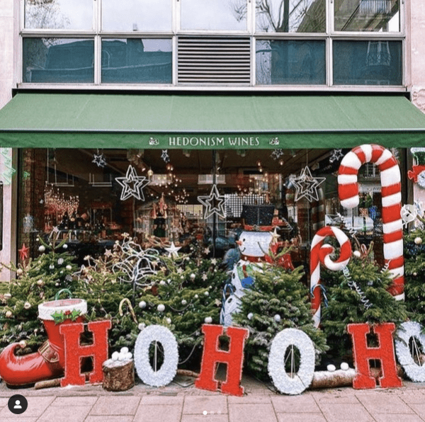 15 Instagrammable Christmas Spots In London - American and the Brit ...