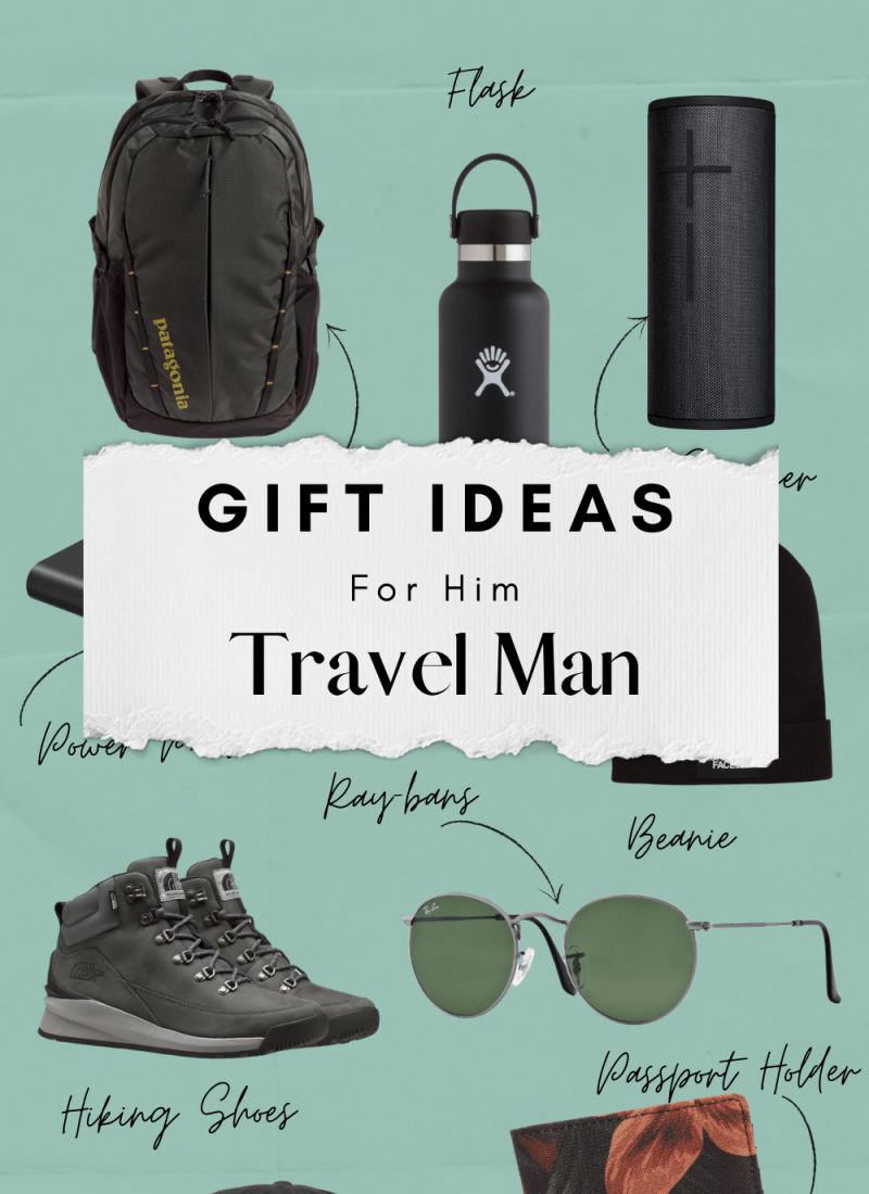 Travel Gifts For Him