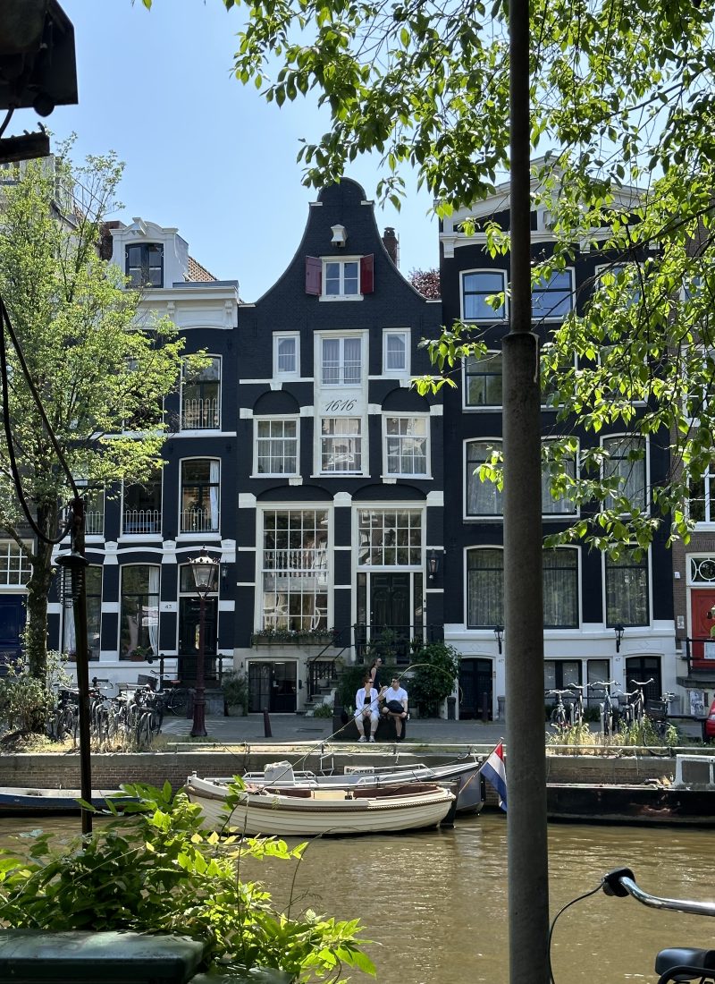 Amsterdam Travel Guide- The Perfect City Break